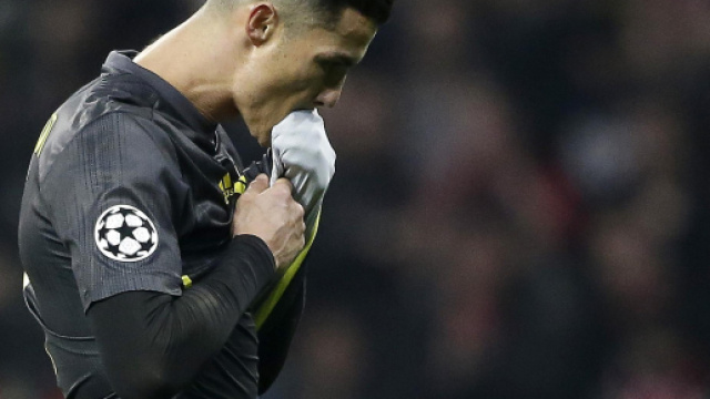 Juventus, l'Uefa apre un'inchiesta nei confronti di CR7