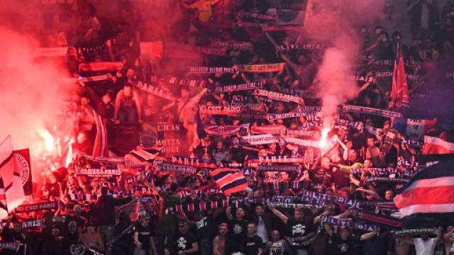 Paris SG-Nice : Les ultras parisiens sous surveillance - lefigaro.fr