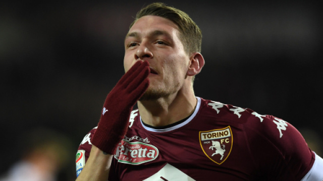 Torino, Belotti torna ad allenarsi – Fantamagazine - fantamagazine.com