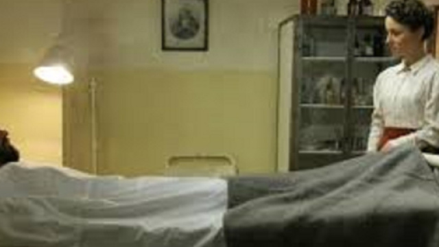 Una Vita, trama del 19 marzo: la vita di Diego nelle mani di Olga.