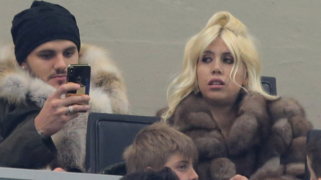 Wanda Nara: 'Ho parlato con Marotta, siamo vicini alla pace'