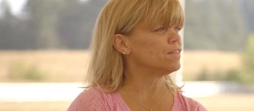 Little People, Big World: Amy Roloff's in Brazil shooting a marketing promo for TLC - Image credit - TLC / YouTube