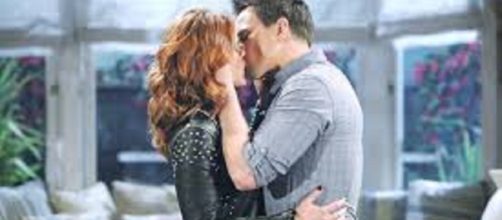 Beautiful, spoiler al 30 marzo: Wyatt e Sally Spectra si baciano