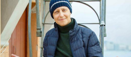 Francesco Vitiello è Diego Giordano in Un posto al sole