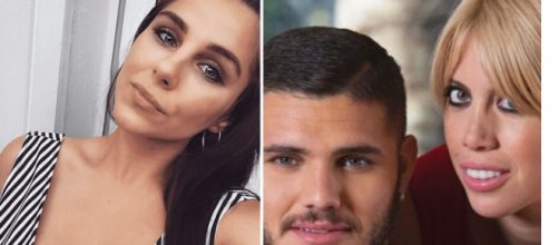 Ivana Icardi, a sinistra, tra i papabili concorrenti del GF 16