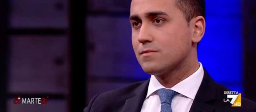 Luigi Di Maio, leader del Movimento 5 Stelle