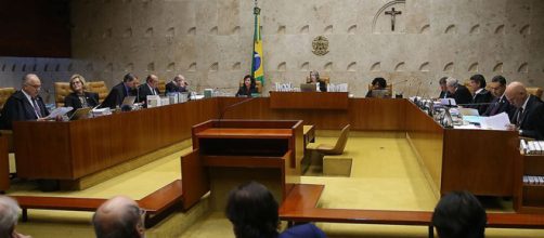 Parentes de ministro do STF foram ameaçados de morte (Foto: (José Cruz/Agência Brasil)