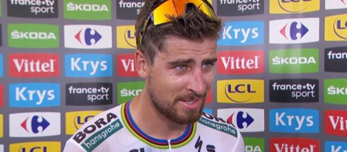 Peter Sagan sarà tra i favoriti alla Milano Sanremo