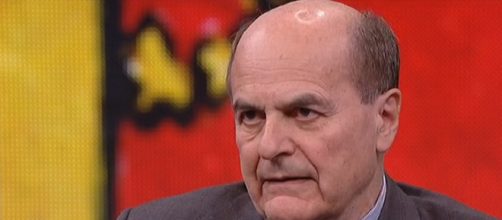 Pierluigi Bersani a tutto tondo sulla politica