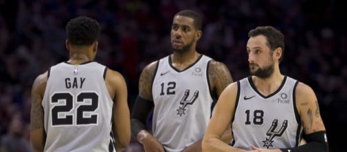 San Antonio Spurs: Three lineup combinations that work best - airalamo.com