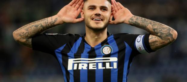All'Inter Maurito Icardi è ancora out All'Inter Maurito Icardi è ancora out
