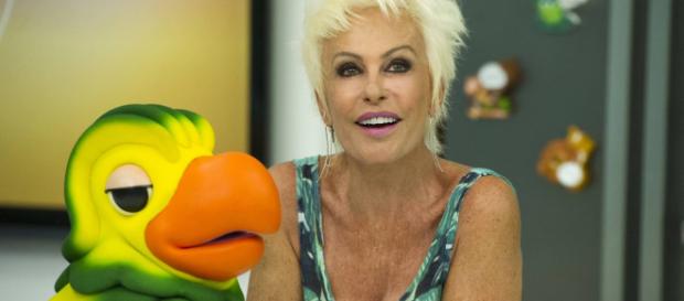 Ana Maria Braga não esta doente. (Foto: Reprodução) Ana Maria Braga não esta doente. (Foto: Reprodução)