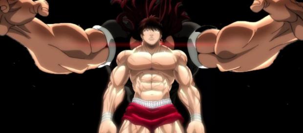 Baki tendrá una segunda temporada Baki tendrá una segunda temporada