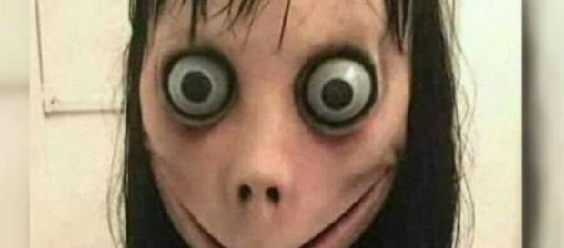 Boneca Momo aparece em vídeos voltados a crianças. (Arquivo Blasting News) Boneca Momo aparece em vídeos voltados a crianças. (Arquivo Blasting News)