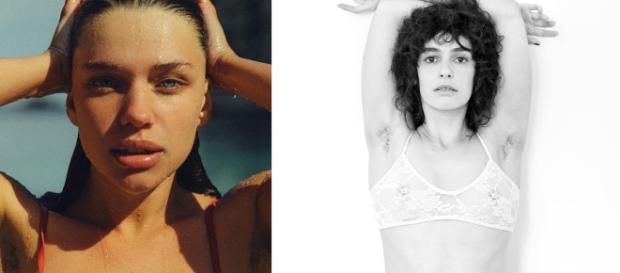 Bruna Linzmeyer e Maria Flor estão entre as celebridas da lista. (Reprodução/Instagram) Bruna Linzmeyer e Maria Flor estão entre as celebridas da lista. (Reprodução/Instagram)