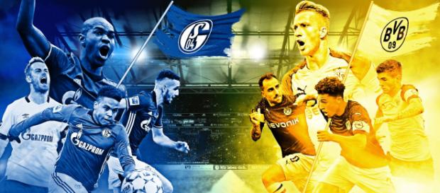 Bundesliga | Schalke versus Borussia Dortmund: Revierderby ready ... - bundesliga.com Bundesliga | Schalke versus Borussia Dortmund: Revierderby ready ... - bundesliga.com
