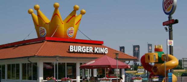 Burger King provoca o concorrente com brincadeira (Foto: Acervo/BlastingNews) Burger King provoca o concorrente com brincadeira (Foto: Acervo/BlastingNews)