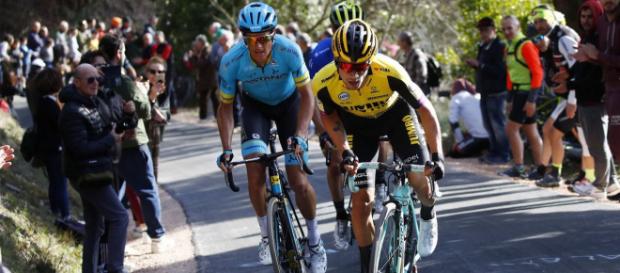 Cyclisme : le top 5 de Tirreno-Adriatico Cyclisme : le top 5 de Tirreno-Adriatico