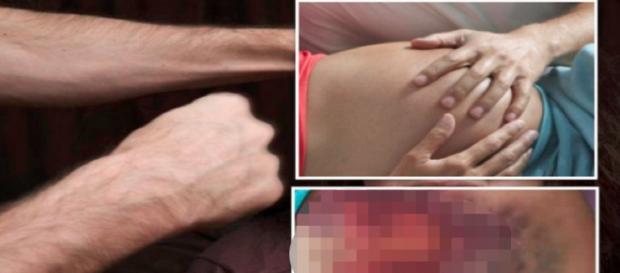 Genova, torna ubriaco a casa: cazzotti e calci sulla pancia della compagna incinta - Teleclubitalia Genova, torna ubriaco a casa: cazzotti e calci sulla pancia della compagna incinta - Teleclubitalia