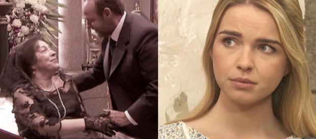 Il Segreto, spoiler 24-29 marzo: la partenza di Antolina, il finto decesso di Francisca Il Segreto, spoiler 24-29 marzo: la partenza di Antolina, il finto decesso di Francisca