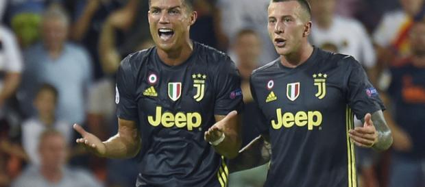 Juventus, CR7 non dovrebbe essere squalificato Juventus, CR7 non dovrebbe essere squalificato