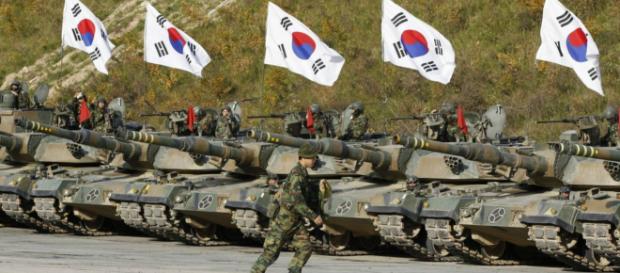 Le service militaire en Corée du Sud - bonjour-coree.org Le service militaire en Corée du Sud - bonjour-coree.org