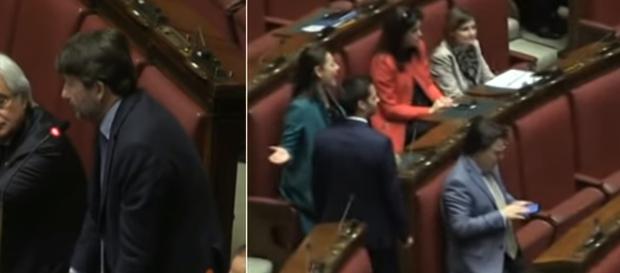 L'intervento di Dario Franceschini ha scatenato la bagarre alla Camera dei Deputati. L'intervento di Dario Franceschini ha scatenato la bagarre alla Camera dei Deputati.