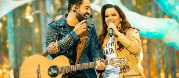 Maiara e Fernando deixam público na ´duvida sobre namoro (Reprodução/Instagram) Maiara e Fernando deixam público na ´duvida sobre namoro (Reprodução/Instagram)