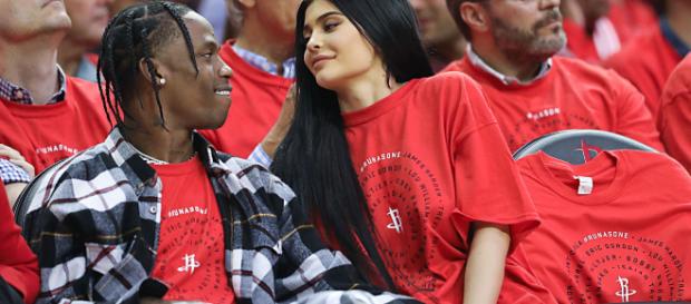 Photos : Kylie Jenner et Travis Scott, leur couple en danger Photos : Kylie Jenner et Travis Scott, leur couple en danger