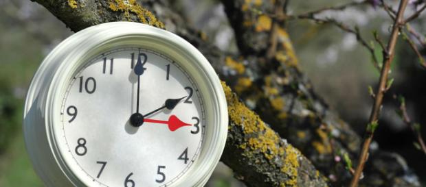 Torna l'ora legale domenica 31 marzo Torna l'ora legale domenica 31 marzo