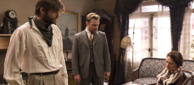 Trame Il Segreto prossima settimana: la messinscena di Fernando e Gonzalo Trame Il Segreto prossima settimana: la messinscena di Fernando e Gonzalo