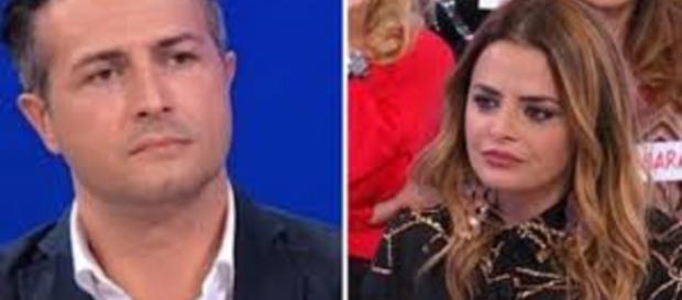 Uomini e donne puntata del 19 marzo: Roberta e Riccardo si dicono addio dopo lo schiaffo Uomini e donne puntata del 19 marzo: Roberta e Riccardo si dicono addio dopo lo schiaffo