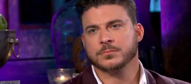 Vanderpump Rules: Jax Taylor's spitting mad over troll about naval service -Image credit - Bravo | YouTube Vanderpump Rules: Jax Taylor's spitting mad over troll about naval service -Image credit - Bravo | YouTube