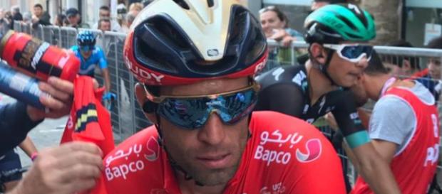 Vincenzo Nibali alla Tirreno-Adriatico. Vincenzo Nibali alla Tirreno-Adriatico.