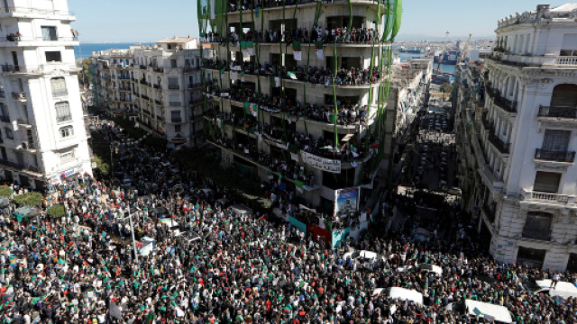 Algérie : nouvelles manifestations monstres après l'annonce du ... - lejdd.fr