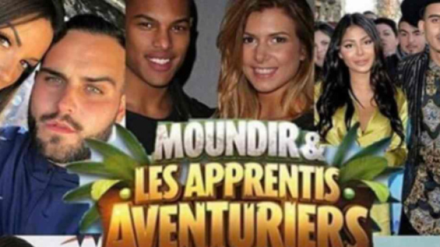 Découvrez le casting de Moundir et les Apprentis Aventuriers 4.