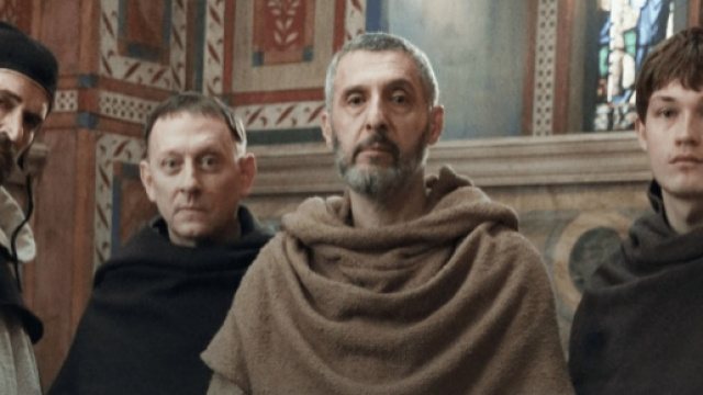 Il nome della Rosa: ultima puntata il 25 marzo