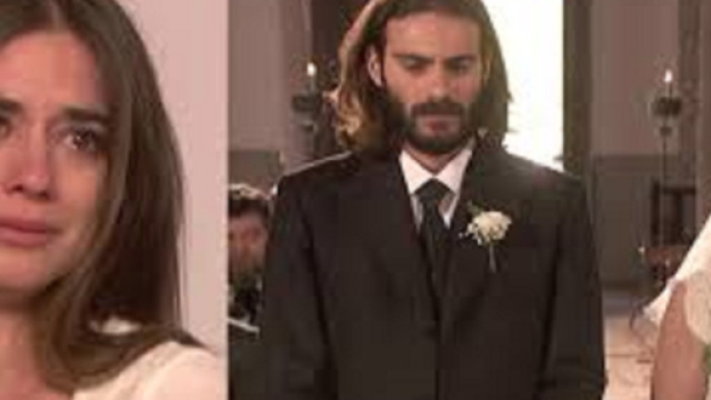 Il Segreto, trame 20 e 21 marzo: Elsa interrompe le nozze di Isaac e Antolina