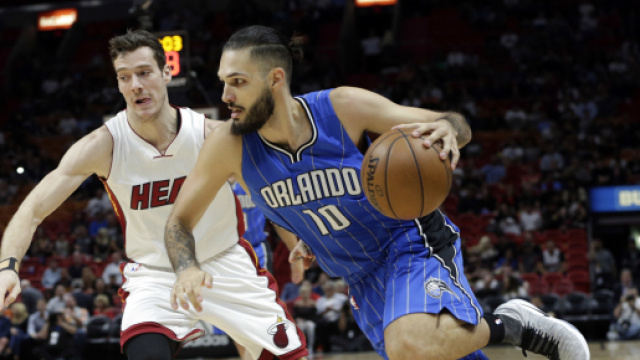 Le Heat et le Magic d'Evan Fournier vont se tirer la bourre pour les playoffs - palmbeachpost.com