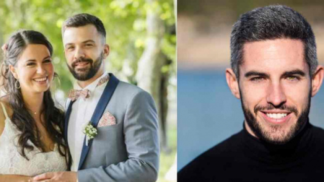 Marlène (MAPR3) divorcée de Kevin et en couple avec Florian (MAPR2), les images parlent d'elles-mêmes.