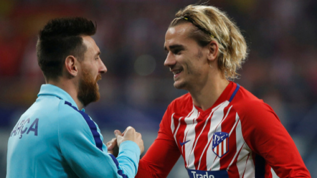 Pourquoi Griezmann n'a pas cédé aux avances du Barça - Transferts ... - lefigaro.fr