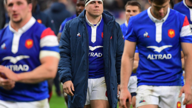 Rugby : Une équipe de France à la victoire malade cherche solutions – actu.fr - actu.fr