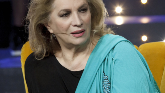 Iva Zanicchi potrebbe fare l'opinionista del gf16.