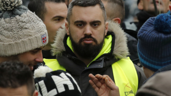 Gilets jaunes»: Le domicile et la voiture d'Eric Drouet pris pour ... - titrespresse.com