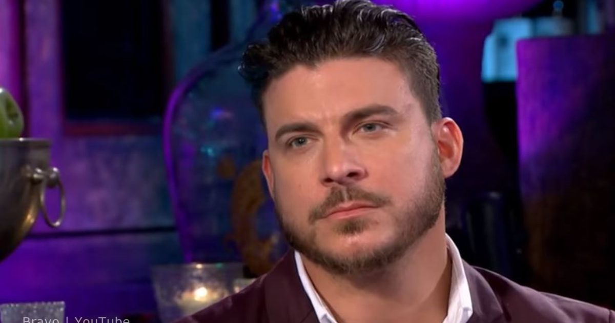 Vanderpump Rules: Jax Taylor's spewing after naval service questioned