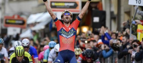 Nibali da impazzire: lo Squalo trionfa alla Milano-Sanremo