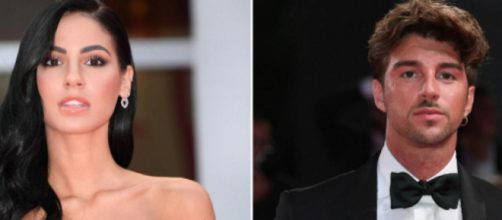 Giulia De Lellis incontra Andrea Damante in un negozio: la foto su IG fa gioire i fan