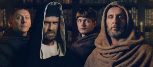 Il Nome della Rosa, da lunedì 4 marzo in tv su Rai 1 e in streaming online su Raiplay - movietele.it