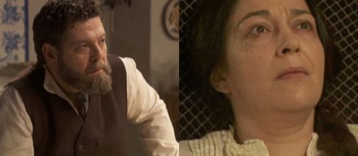 Il Segreto, trame: Mauricio scopre che Raimundo ha nascosto Francisca nelle segrete