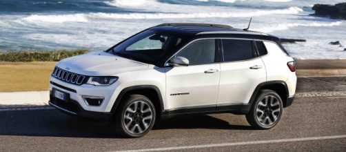 Jeep Compass batte la concorrenza del segmento C a febbraio - autotecnica.org